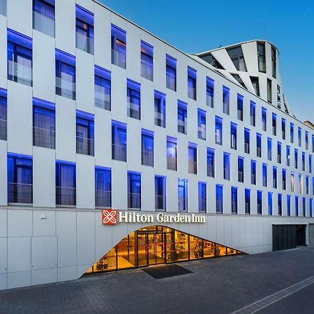 Hilton Garden Inn Debrecen City Center Exteriér fotografie