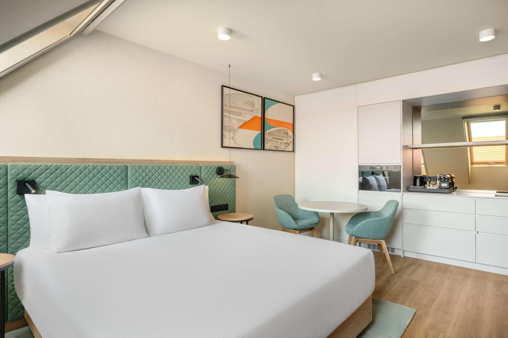 Hilton Garden Inn Debrecen City Center Exteriér fotografie