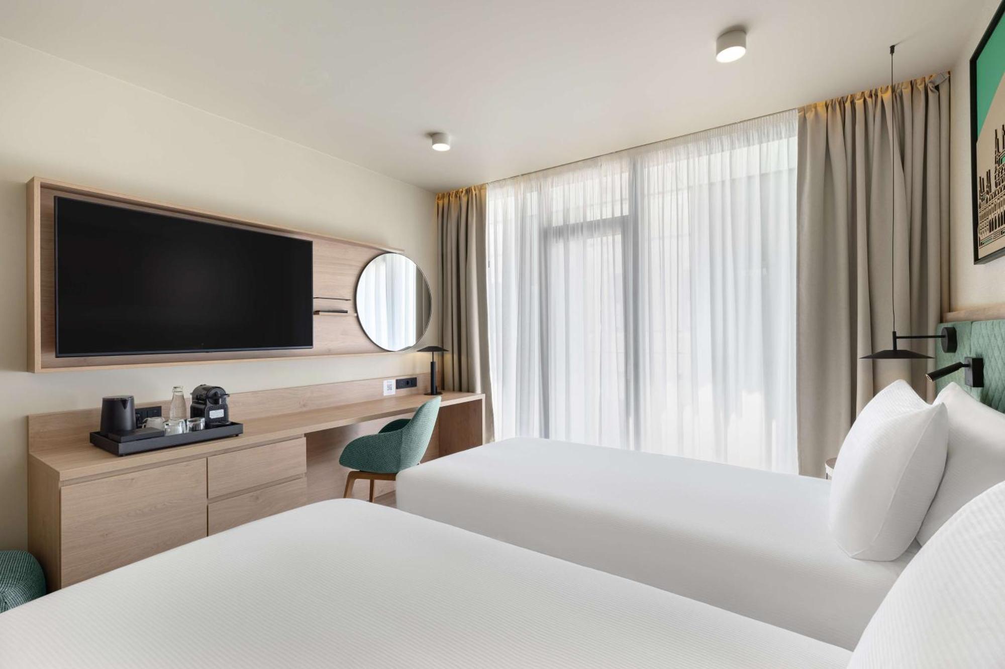 Hilton Garden Inn Debrecen City Center Exteriér fotografie