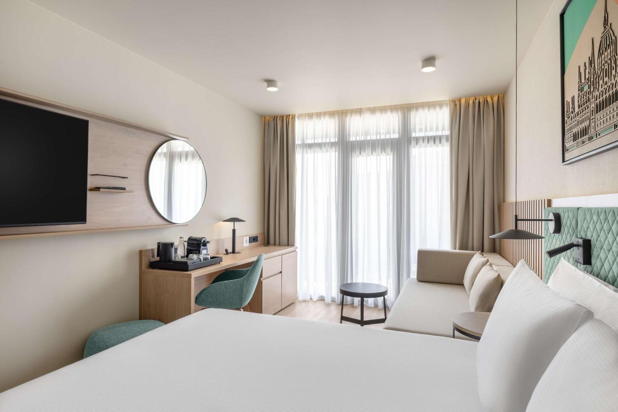 Hilton Garden Inn Debrecen City Center Exteriér fotografie