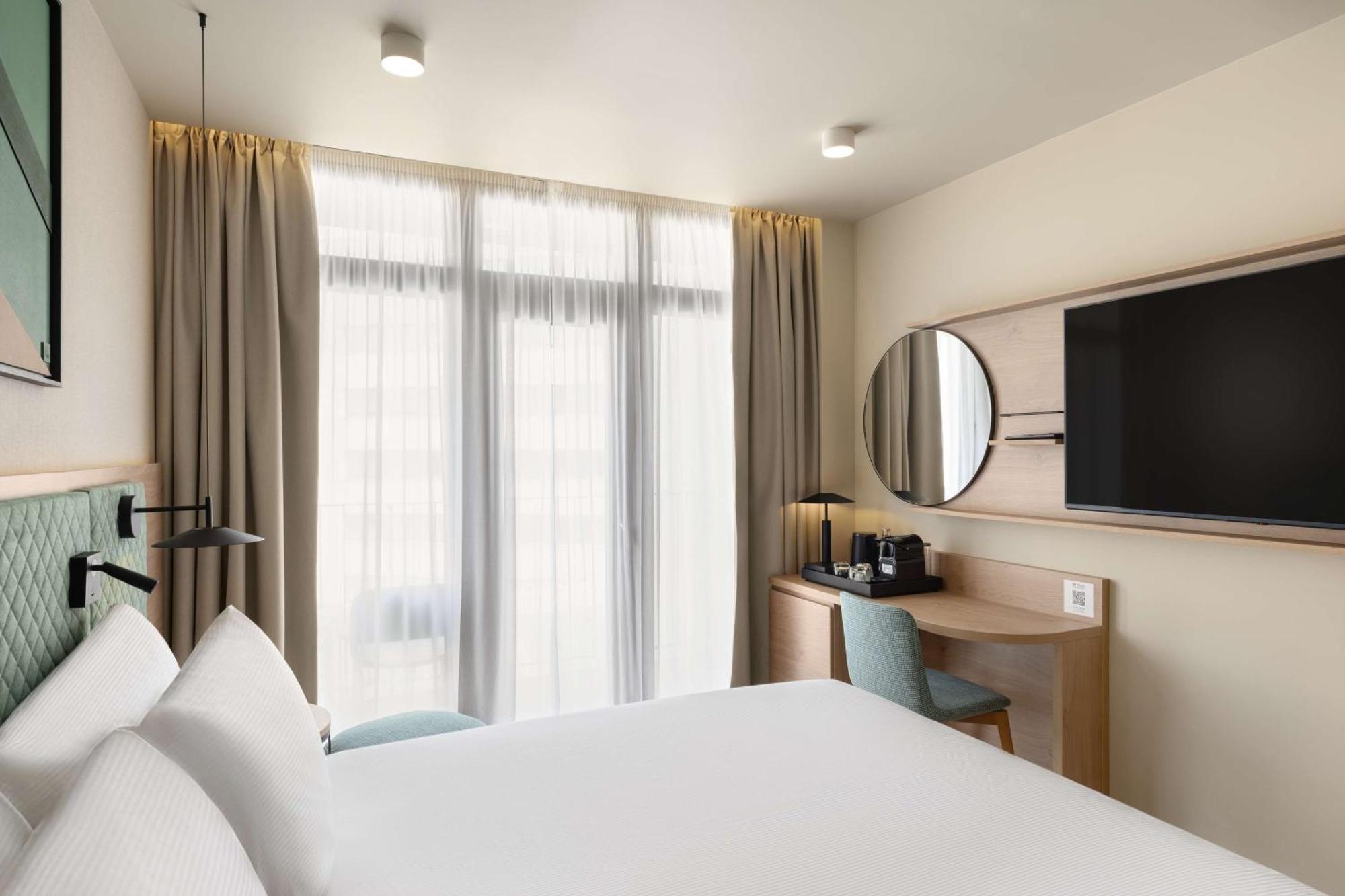 Hilton Garden Inn Debrecen City Center Exteriér fotografie