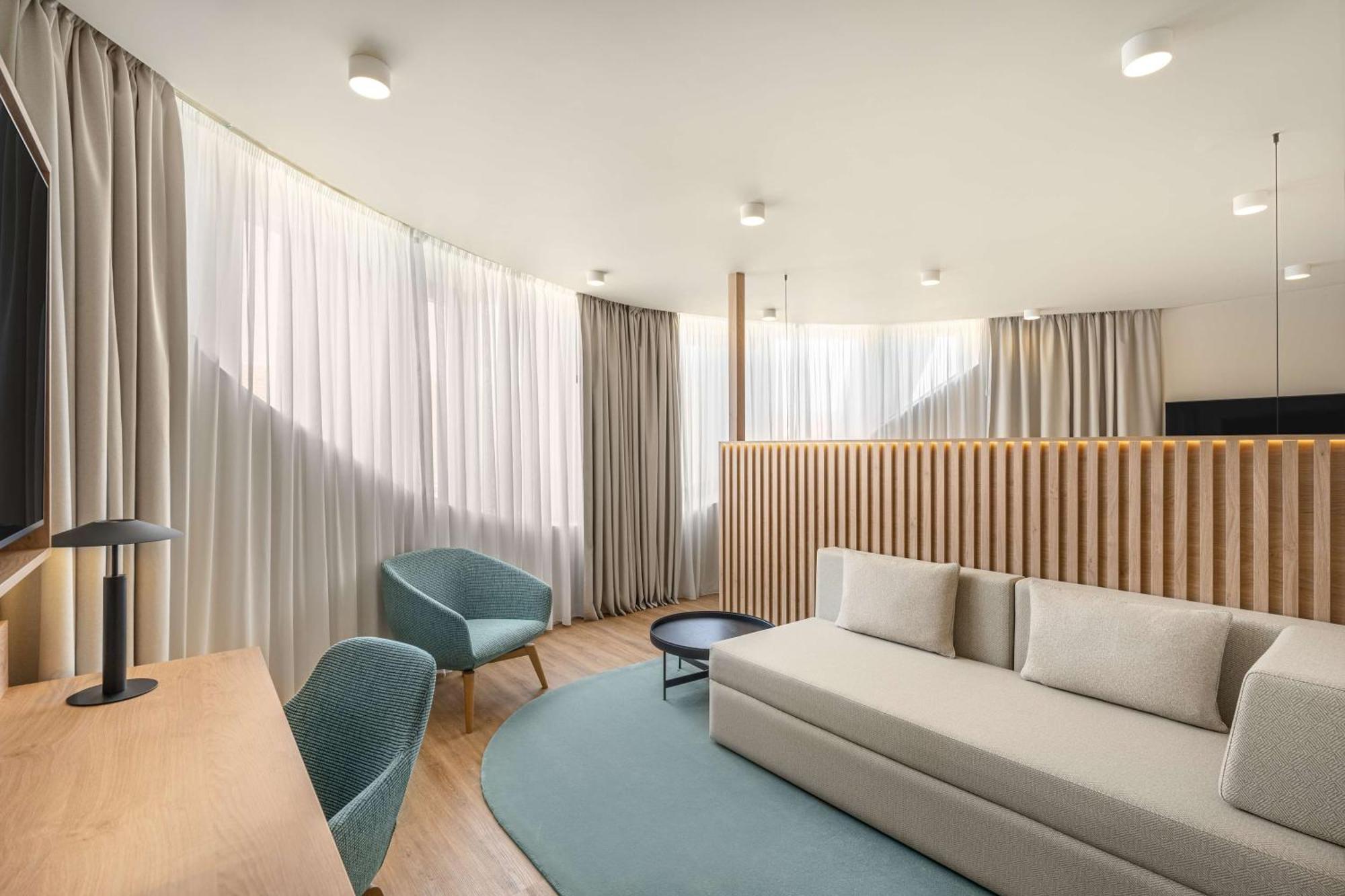 Hilton Garden Inn Debrecen City Center Exteriér fotografie