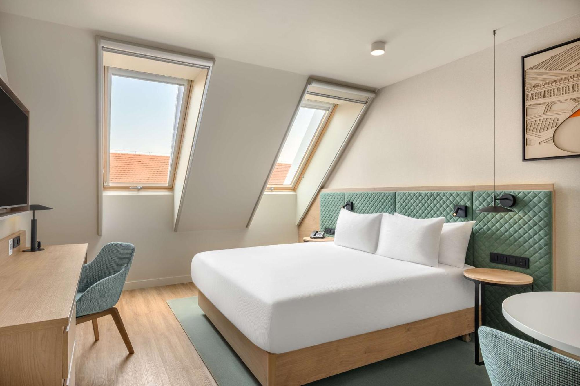 Hilton Garden Inn Debrecen City Center Exteriér fotografie