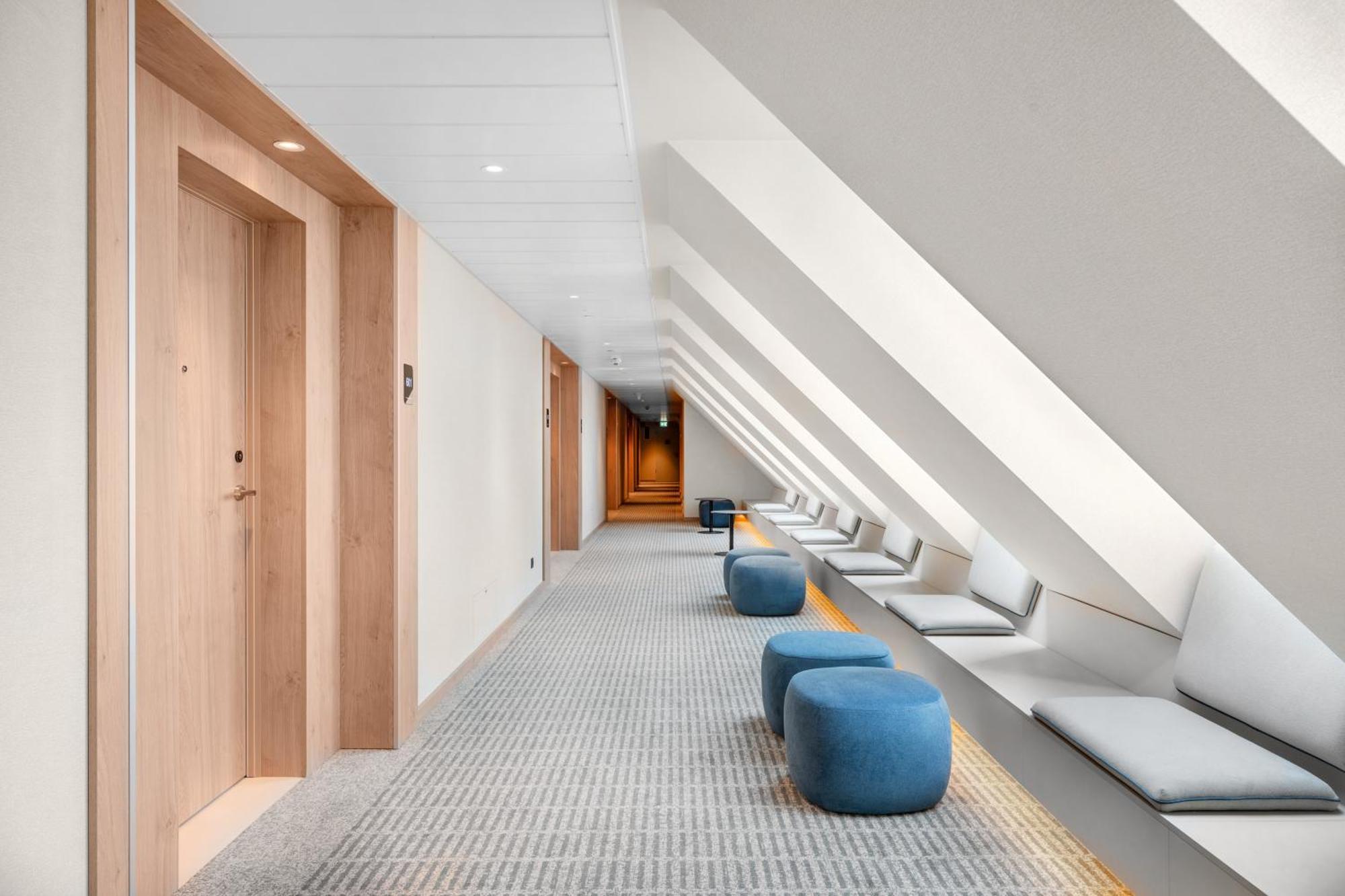 Hilton Garden Inn Debrecen City Center Exteriér fotografie
