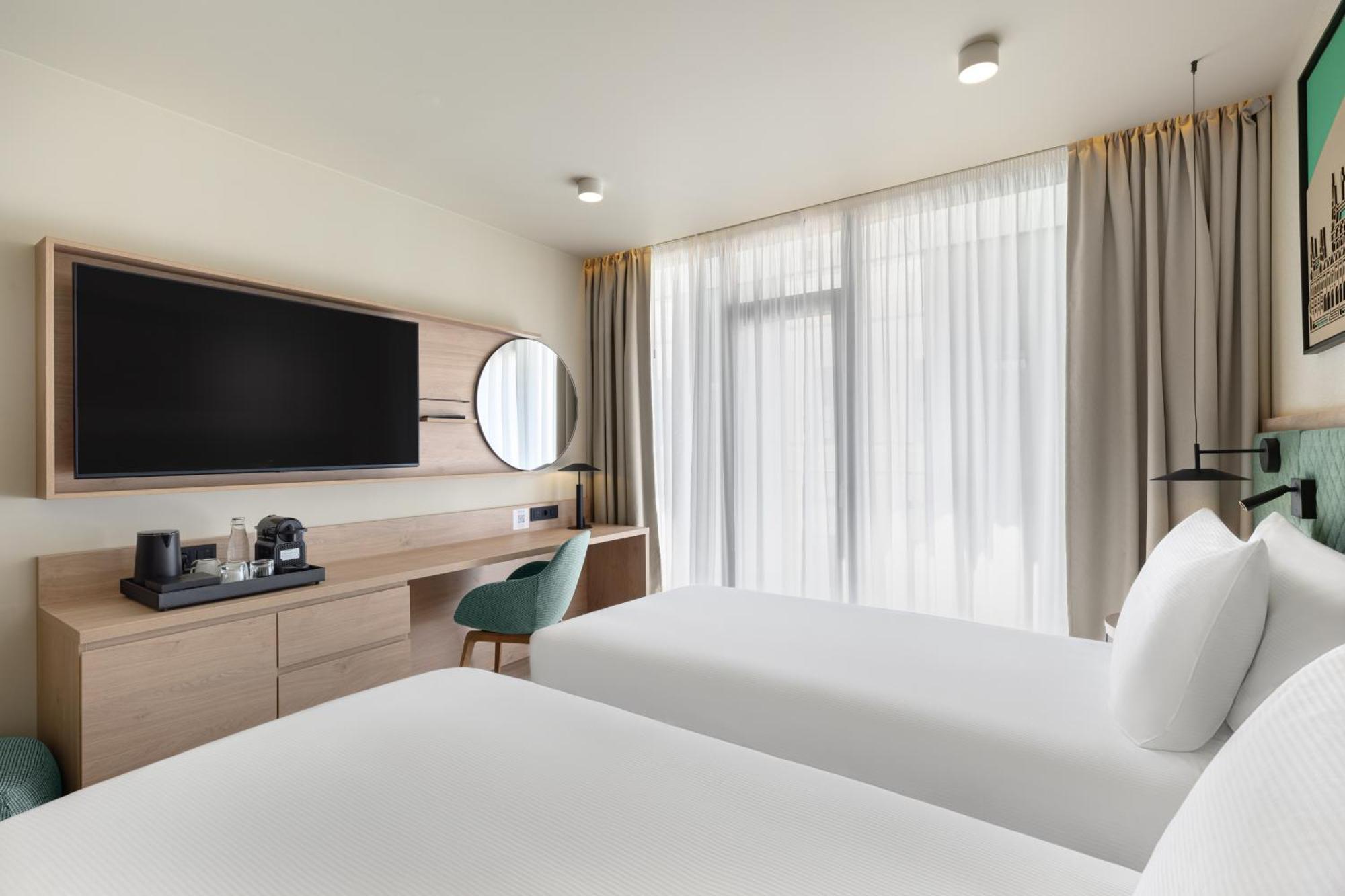 Hilton Garden Inn Debrecen City Center Exteriér fotografie