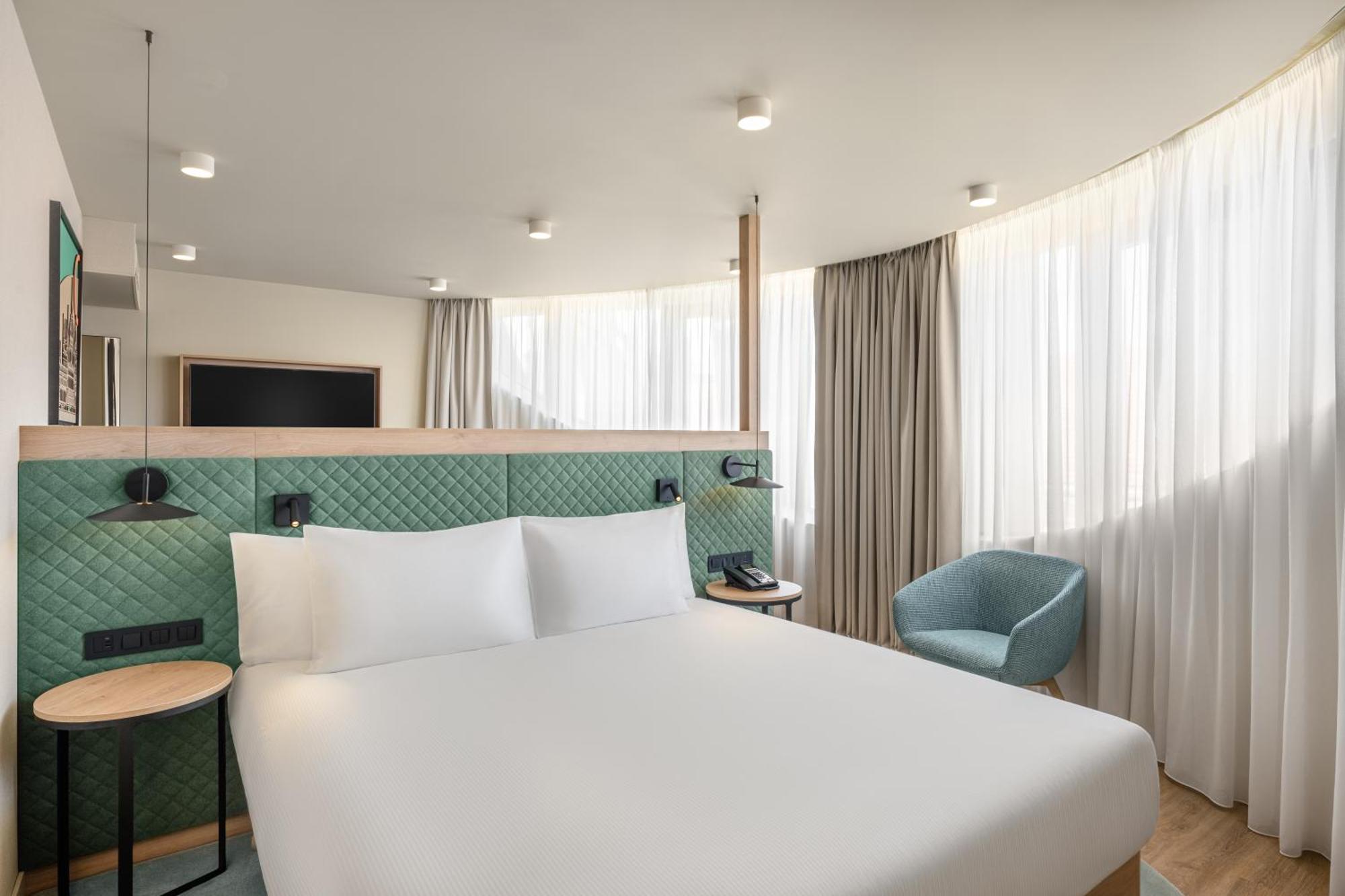 Hilton Garden Inn Debrecen City Center Exteriér fotografie