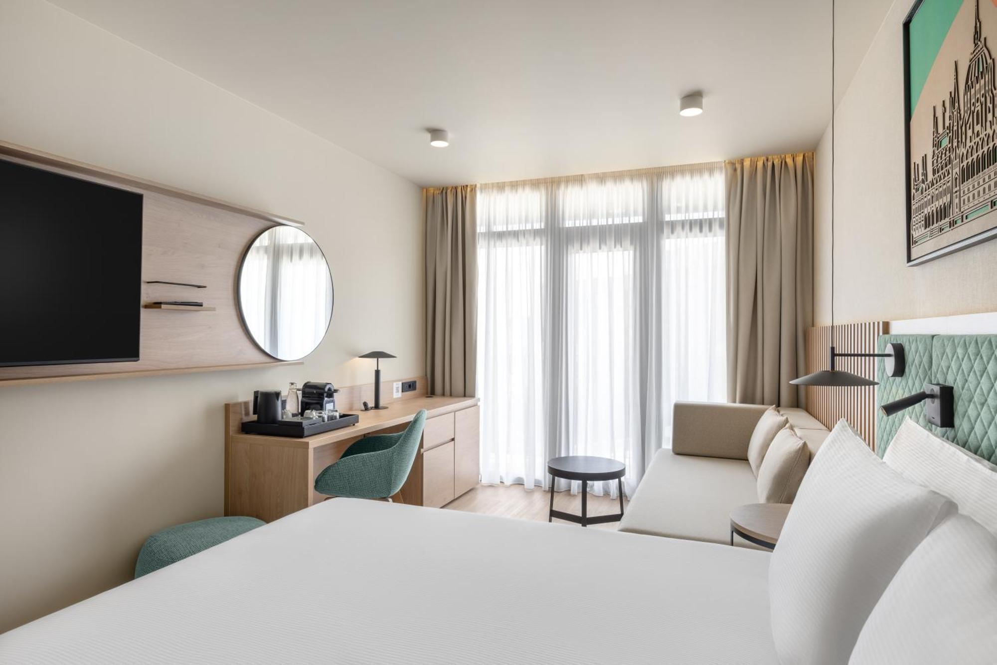 Hilton Garden Inn Debrecen City Center Exteriér fotografie