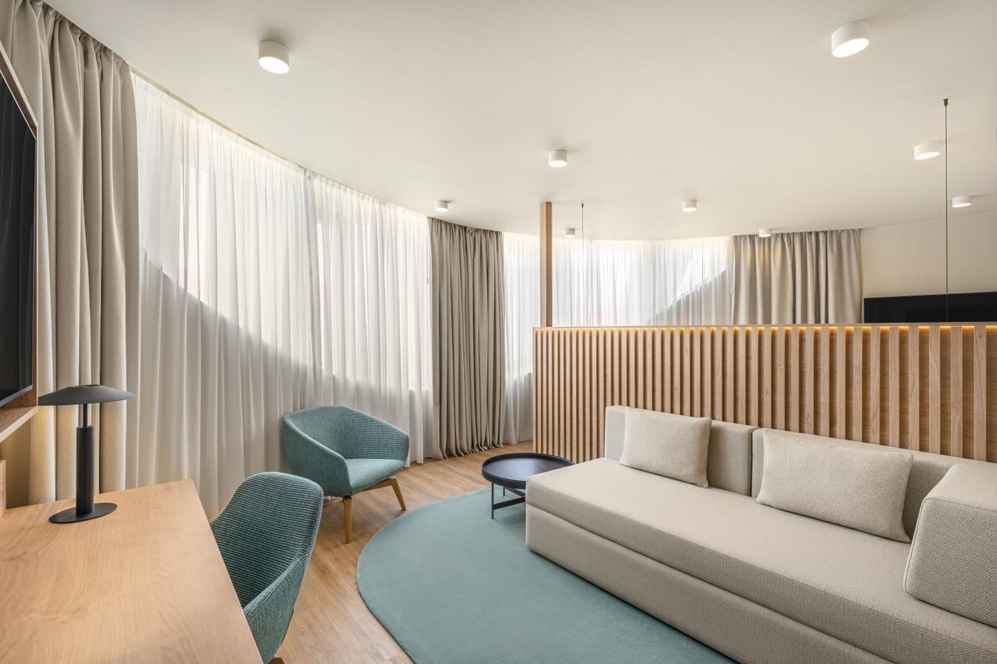 Hilton Garden Inn Debrecen City Center Exteriér fotografie