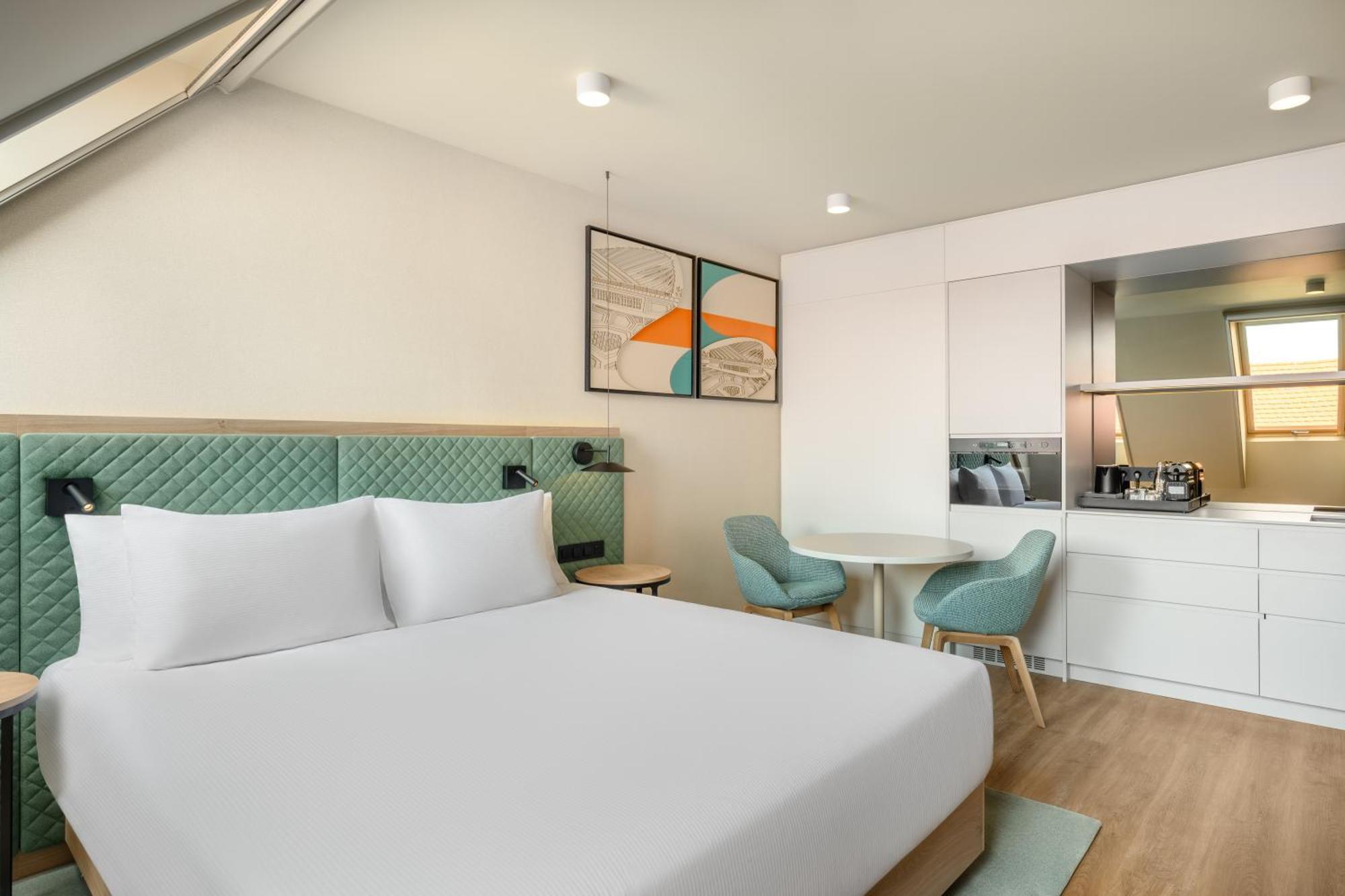 Hilton Garden Inn Debrecen City Center Exteriér fotografie