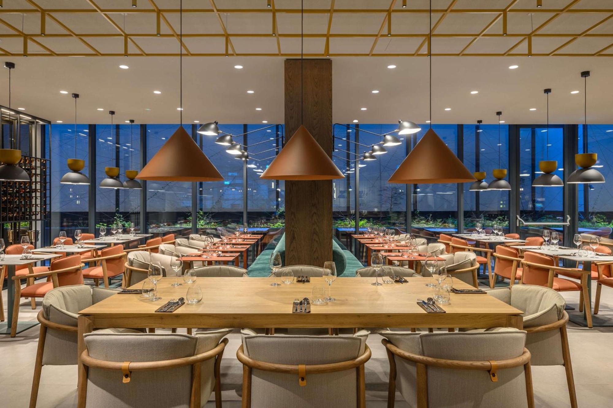 Hilton Garden Inn Debrecen City Center Exteriér fotografie